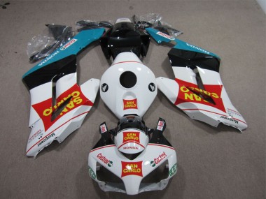 San Carlo Castrol CBR 1000 RR 2004-2005 Verkleidung