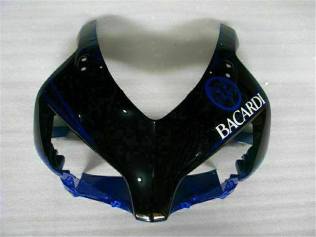 Schwarz Blau CBR 1000 RR 2004-2005 Verkleidungen Schwarz Blau CBR 1000 RR 2004-2005 Verkleidungen