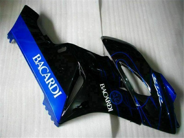 Schwarz Blau CBR 1000 RR 2004-2005 Verkleidungen Schwarz Blau CBR 1000 RR 2004-2005 Verkleidungen