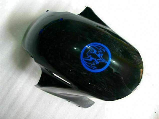 Schwarz Blau CBR 1000 RR 2004-2005 Verkleidungen Schwarz Blau CBR 1000 RR 2004-2005 Verkleidungen