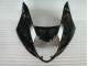 Schwarz Blau GSXR 1000 K3 2003-2004 Verkleidungen Schwarz Blau GSXR 1000 K3 2003-2004 Verkleidungen