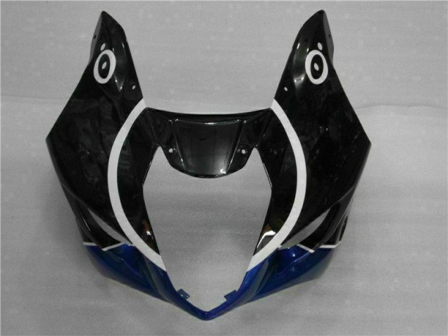 Schwarz Blau GSXR 1000 K3 2003-2004 Verkleidungen & Plastik Schwarz Blau GSXR 1000 K3 2003-2004 Verkleidungen & Plastik