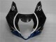 Schwarz Blau GSXR 1000 K3 2003-2004 Verkleidungen & Plastik Schwarz Blau GSXR 1000 K3 2003-2004 Verkleidungen & Plastik
