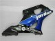 Schwarz Blau GSXR 1000 K3 2003-2004 Verkleidungen & Plastik Schwarz Blau GSXR 1000 K3 2003-2004 Verkleidungen & Plastik