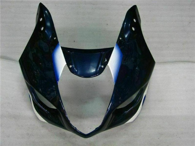 Schwarz Blau GSXR 1000 K3 2003-2004 Vollverkleidung