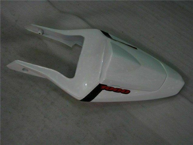 Schwarz Blau GSXR 1000 K3 2003-2004 Vollverkleidung