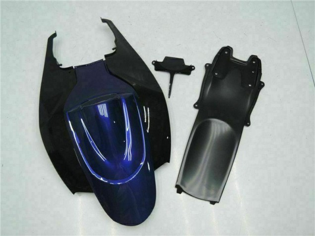 Schwarz Blau GSXR 600 / 750 K6 2006-2007 Verkleidung Schwarz Blau GSXR 600 / 750 K6 2006-2007 Verkleidung