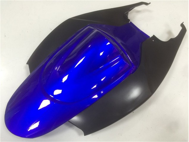 Schwarz Blau GSXR 600 / 750 K6 2006-2007 Verkleidungen Schwarz Blau GSXR 600 / 750 K6 2006-2007 Verkleidungen