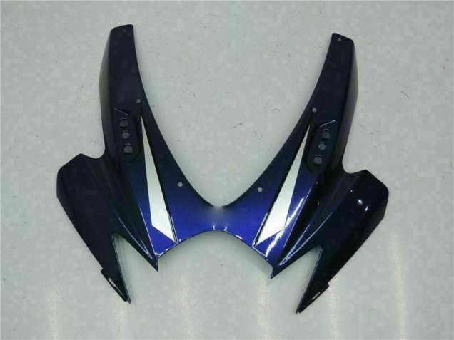 Schwarz Blau GSXR 600 / 750 K6 2006-2007 Vollverkleidung Schwarz Blau GSXR 600 / 750 K6 2006-2007 Vollverkleidung