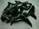 Schwarz CBR 1000 RR 2004-2005 Motorrad Verkleidung Schwarz CBR 1000 RR 2004-2005 Motorrad Verkleidung
