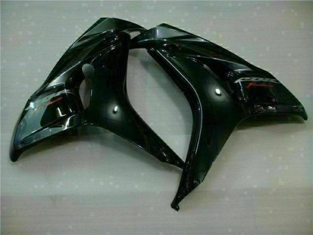 Schwarz CBR 1000 RR 2004-2005 Motorrad Verkleidung Schwarz CBR 1000 RR 2004-2005 Motorrad Verkleidung