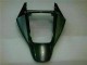 Schwarz CBR 1000 RR 2004-2005 Motorrad Verkleidung Schwarz CBR 1000 RR 2004-2005 Motorrad Verkleidung
