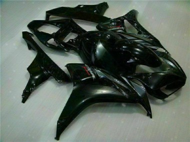Schwarz CBR 1000 RR 2004-2005 Motorrad Verkleidung