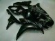 Schwarz CBR 1000 RR 2004-2005 Motorrad Verkleidung Schwarz CBR 1000 RR 2004-2005 Motorrad Verkleidung