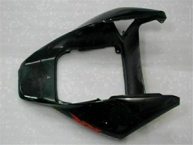Schwarz CBR 1000 RR 2004-2005 Verkleidung Schwarz CBR 1000 RR 2004-2005 Verkleidung