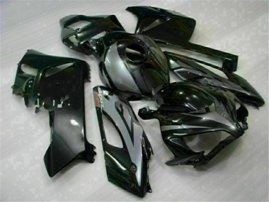 Schwarz CBR 1000 RR 2004-2005 Verkleidung