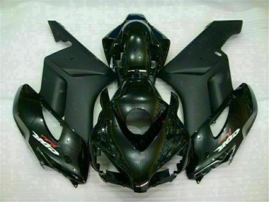 Schwarz CBR 1000 RR 2004-2005 Verkleidung & Plastik