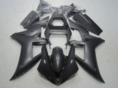 Schwarz CBR 1000 RR 2004-2005 Verkleidungen & Plastik