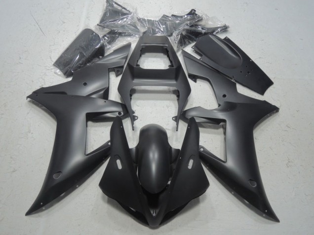 Schwarz CBR 1000 RR 2004-2005 Verkleidungen & Plastik