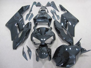 Schwarz CBR 1000 RR 2004-2005 VollVerkleidungen & Plastik