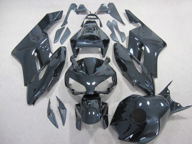Schwarz CBR 1000 RR 2004-2005 VollVerkleidungen & Plastik Schwarz CBR 1000 RR 2004-2005 VollVerkleidungen & Plastik