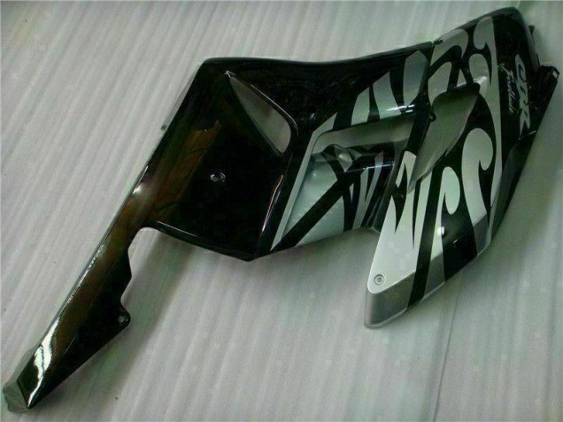 Schwarz CBR 1000 RR 2004-2005 Vollverkleidung