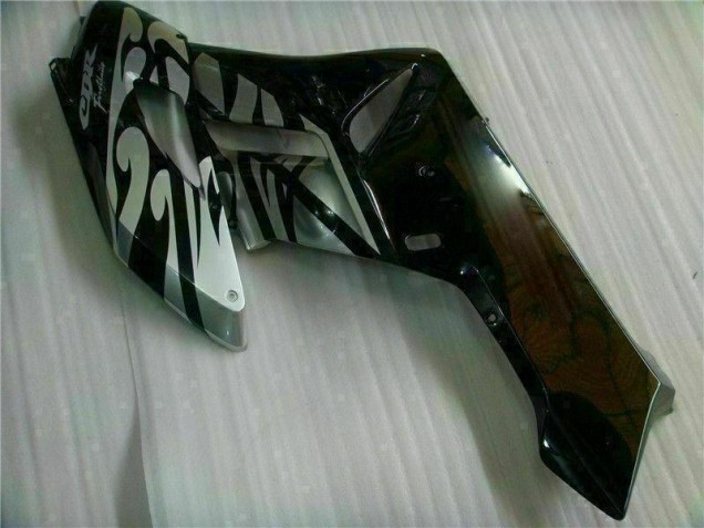 Schwarz CBR 1000 RR 2004-2005 Vollverkleidung