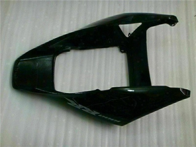 Schwarz CBR 1000 RR 2004-2005 Vollverkleidung