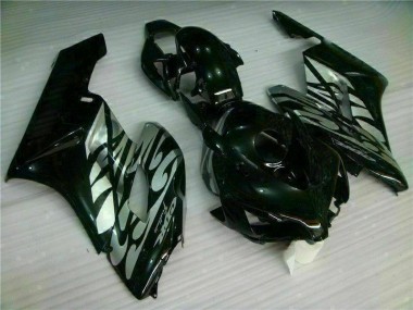 Schwarz CBR 1000 RR 2004-2005 Vollverkleidung