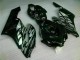 Schwarz CBR 1000 RR 2004-2005 Vollverkleidung