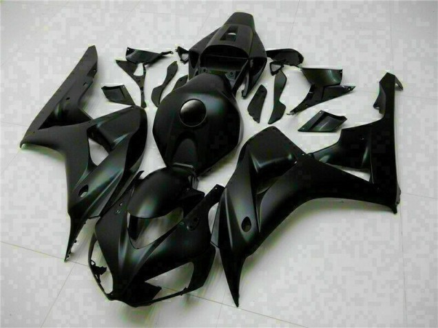 Schwarz CBR 1000 RR 2006-2007 Verkleidungen & Plastik Schwarz CBR 1000 RR 2006-2007 Verkleidungen & Plastik