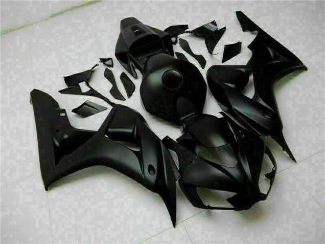Schwarz CBR 1000 RR 2006-2007 Verkleidungen & Plastik Schwarz CBR 1000 RR 2006-2007 Verkleidungen & Plastik