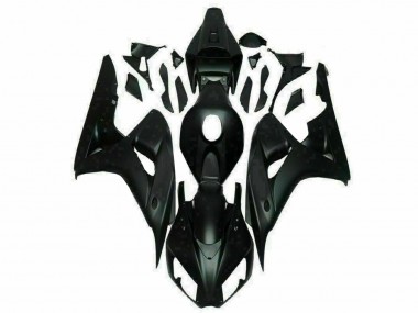 Schwarz CBR 1000 RR 2006-2007 Verkleidungen & Plastik