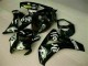 Schwarz CBR 1000 RR 2008-2011 Verkleidungen Schwarz CBR 1000 RR 2008-2011 Verkleidungen