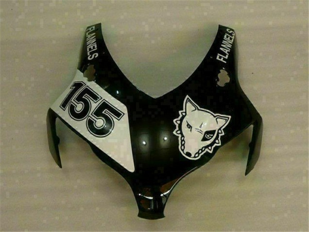 Schwarz CBR 1000 RR 2008-2011 Verkleidungen Schwarz CBR 1000 RR 2008-2011 Verkleidungen