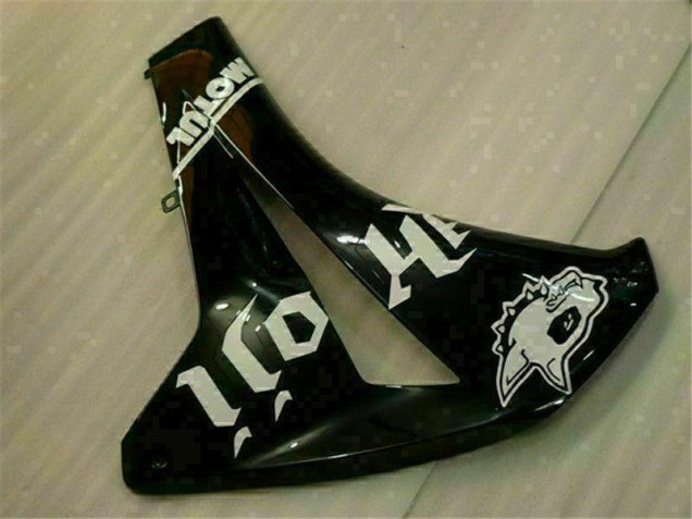 Schwarz CBR 1000 RR 2008-2011 Verkleidungen Schwarz CBR 1000 RR 2008-2011 Verkleidungen