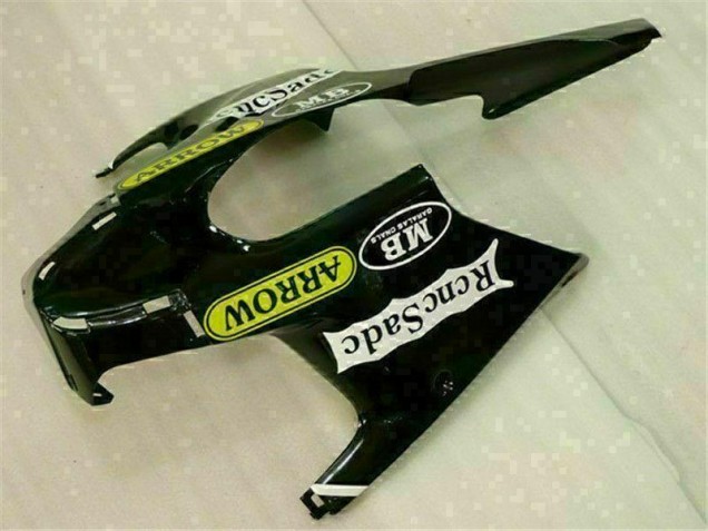 Schwarz CBR 1000 RR 2008-2011 Verkleidungen Schwarz CBR 1000 RR 2008-2011 Verkleidungen