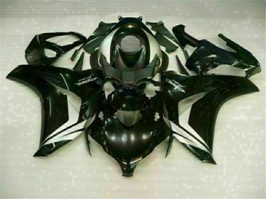 Schwarz CBR 1000 RR 2008-2011 Verkleidungen & Plastik