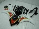 Schwarz CBR 1000 RR 2008-2011 VollVerkleidungen & Plastik Schwarz CBR 1000 RR 2008-2011 VollVerkleidungen & Plastik