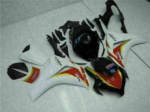 Schwarz CBR 1000 RR 2008-2011 VollVerkleidungen & Plastik Schwarz CBR 1000 RR 2008-2011 VollVerkleidungen & Plastik