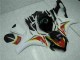 Schwarz CBR 1000 RR 2008-2011 VollVerkleidungen & Plastik Schwarz CBR 1000 RR 2008-2011 VollVerkleidungen & Plastik