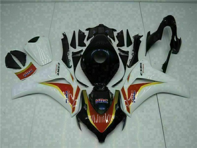 Schwarz CBR 1000 RR 2008-2011 VollVerkleidungen & Plastik Schwarz CBR 1000 RR 2008-2011 VollVerkleidungen & Plastik
