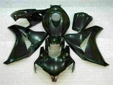 Schwarz CBR 1000 RR 2008-2011 Vollverkleidung