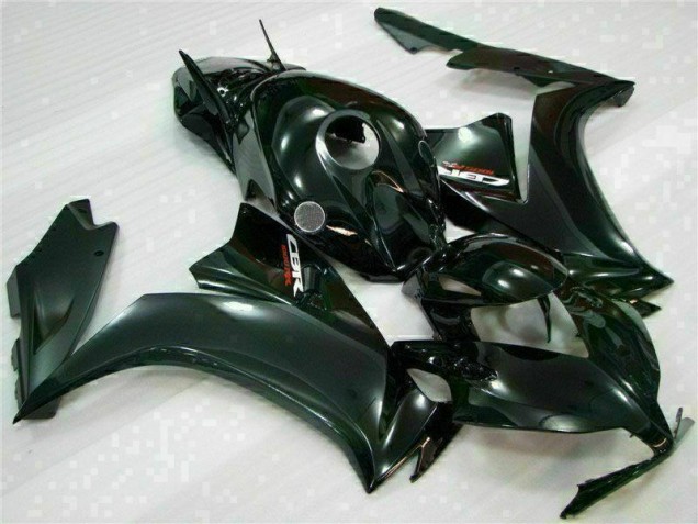 Schwarz CBR 1000 RR 2012-2016 Verkleidung Schwarz CBR 1000 RR 2012-2016 Verkleidung
