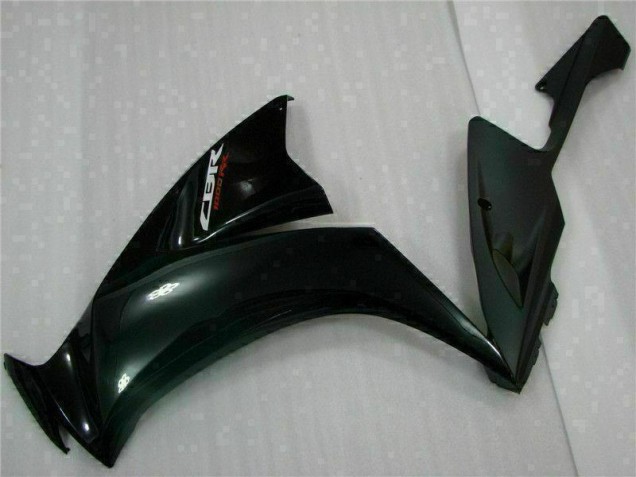 Schwarz CBR 1000 RR 2012-2016 Verkleidung Schwarz CBR 1000 RR 2012-2016 Verkleidung