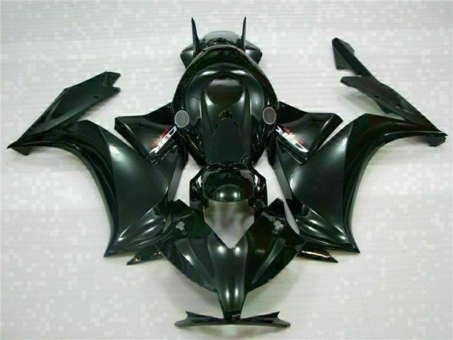 Schwarz CBR 1000 RR 2012-2016 Verkleidung Schwarz CBR 1000 RR 2012-2016 Verkleidung