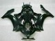 Schwarz CBR 1000 RR 2012-2016 Verkleidung Schwarz CBR 1000 RR 2012-2016 Verkleidung