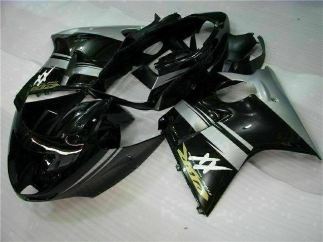 Schwarz CBR 1100 XX 1996-2007 Verkleidung Schwarz CBR 1100 XX 1996-2007 Verkleidung