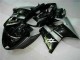 Schwarz CBR 1100 XX 1996-2007 Verkleidung Schwarz CBR 1100 XX 1996-2007 Verkleidung