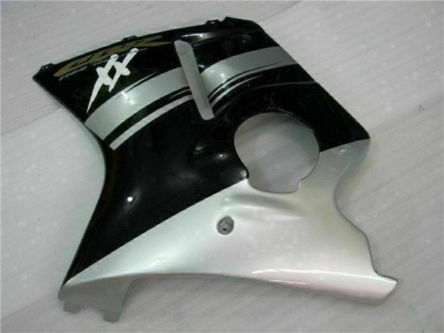 Schwarz CBR 1100 XX 1996-2007 Verkleidung Schwarz CBR 1100 XX 1996-2007 Verkleidung